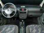 Chevrolet Corsa Sedan 2002 года